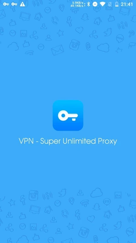 VPN - Super Unlimited Proxy – capture d'écran 4